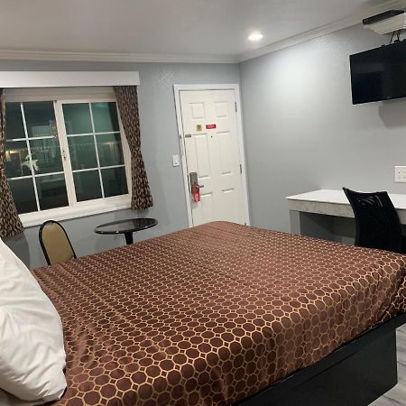 Colusa Motel エクステリア 写真