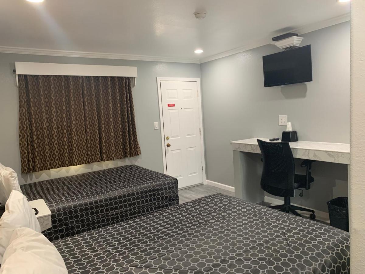 Colusa Motel エクステリア 写真