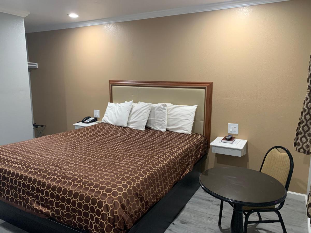 Colusa Motel エクステリア 写真