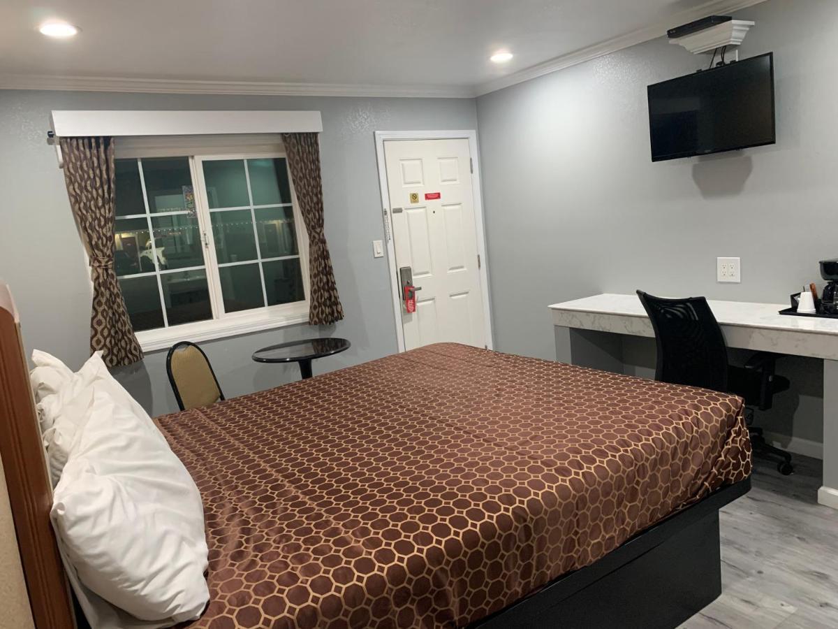 Colusa Motel エクステリア 写真