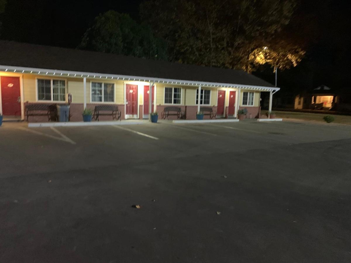 Colusa Motel エクステリア 写真