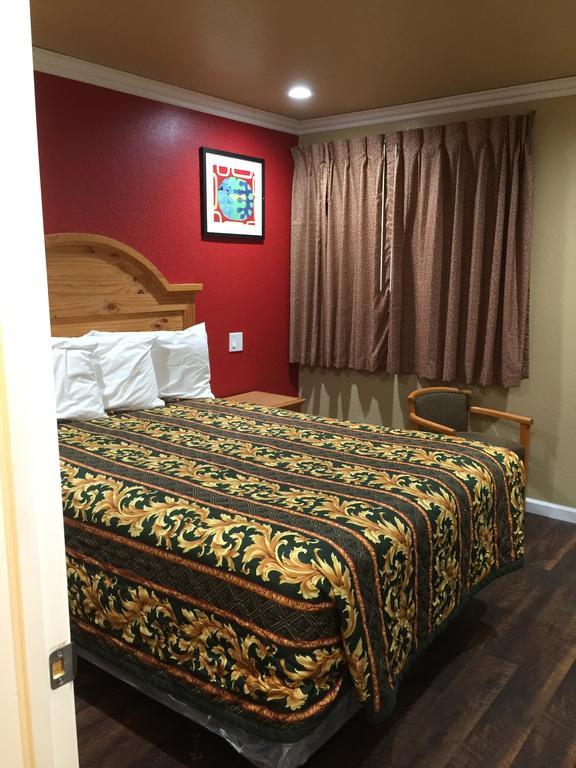 Colusa Motel エクステリア 写真