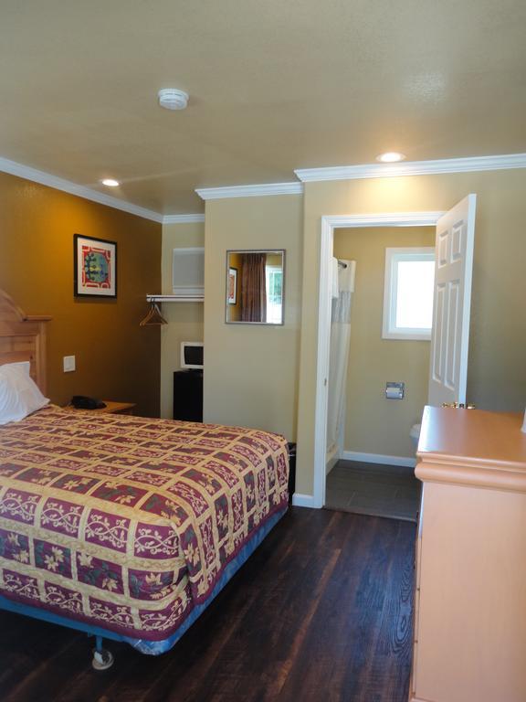 Colusa Motel エクステリア 写真