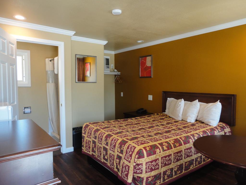 Colusa Motel エクステリア 写真