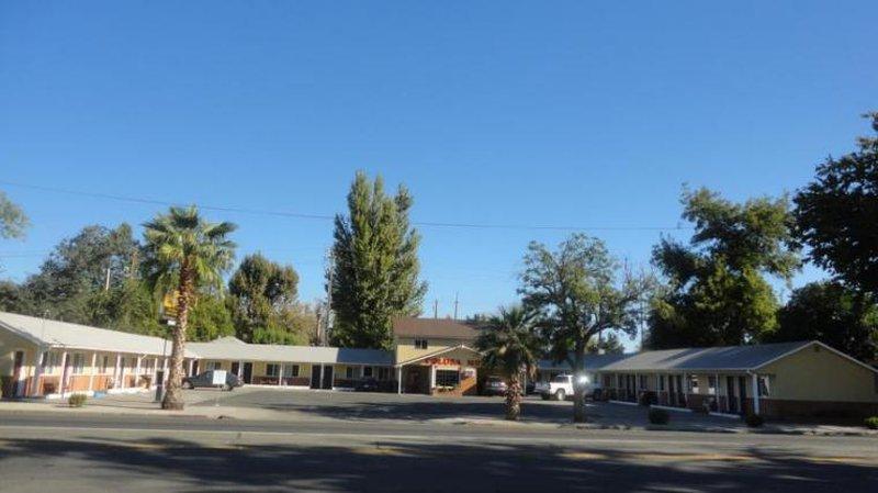 Colusa Motel エクステリア 写真