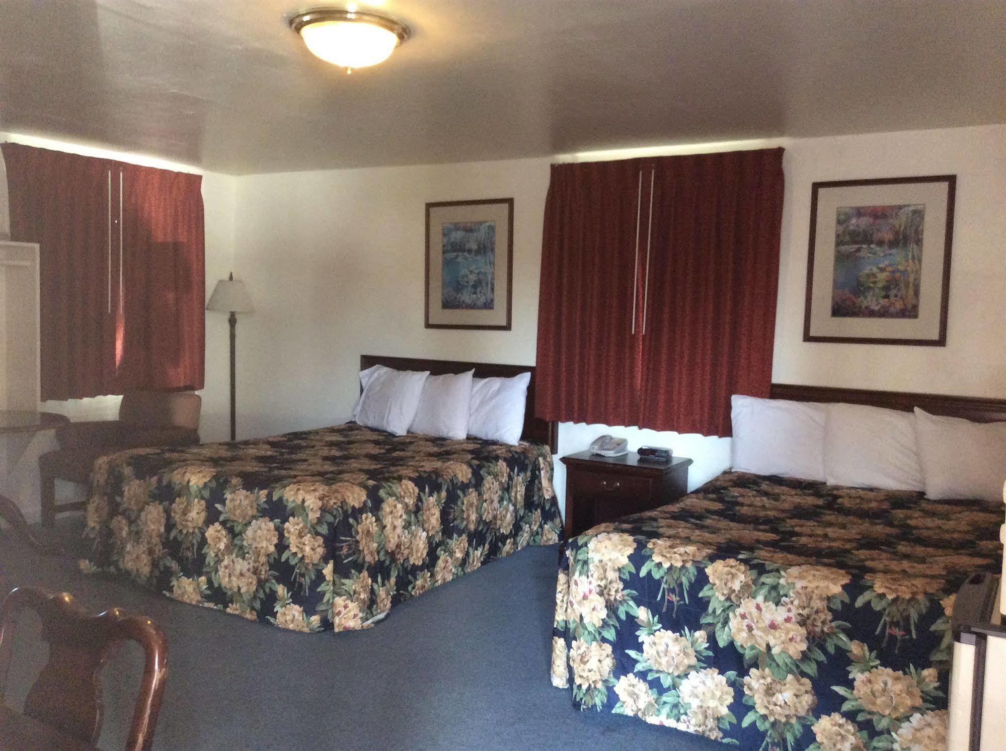 Colusa Motel エクステリア 写真