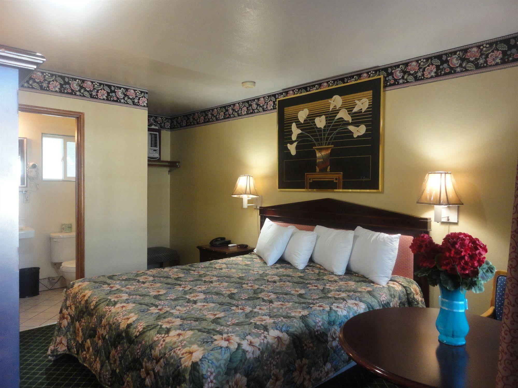 Colusa Motel エクステリア 写真