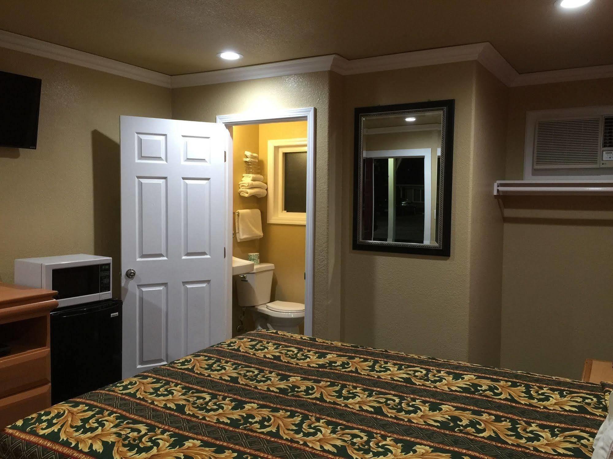 Colusa Motel エクステリア 写真