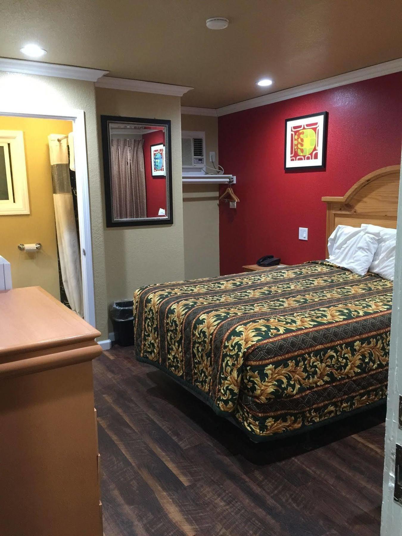 Colusa Motel エクステリア 写真