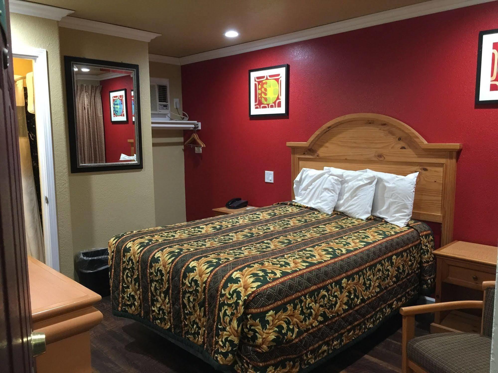 Colusa Motel エクステリア 写真