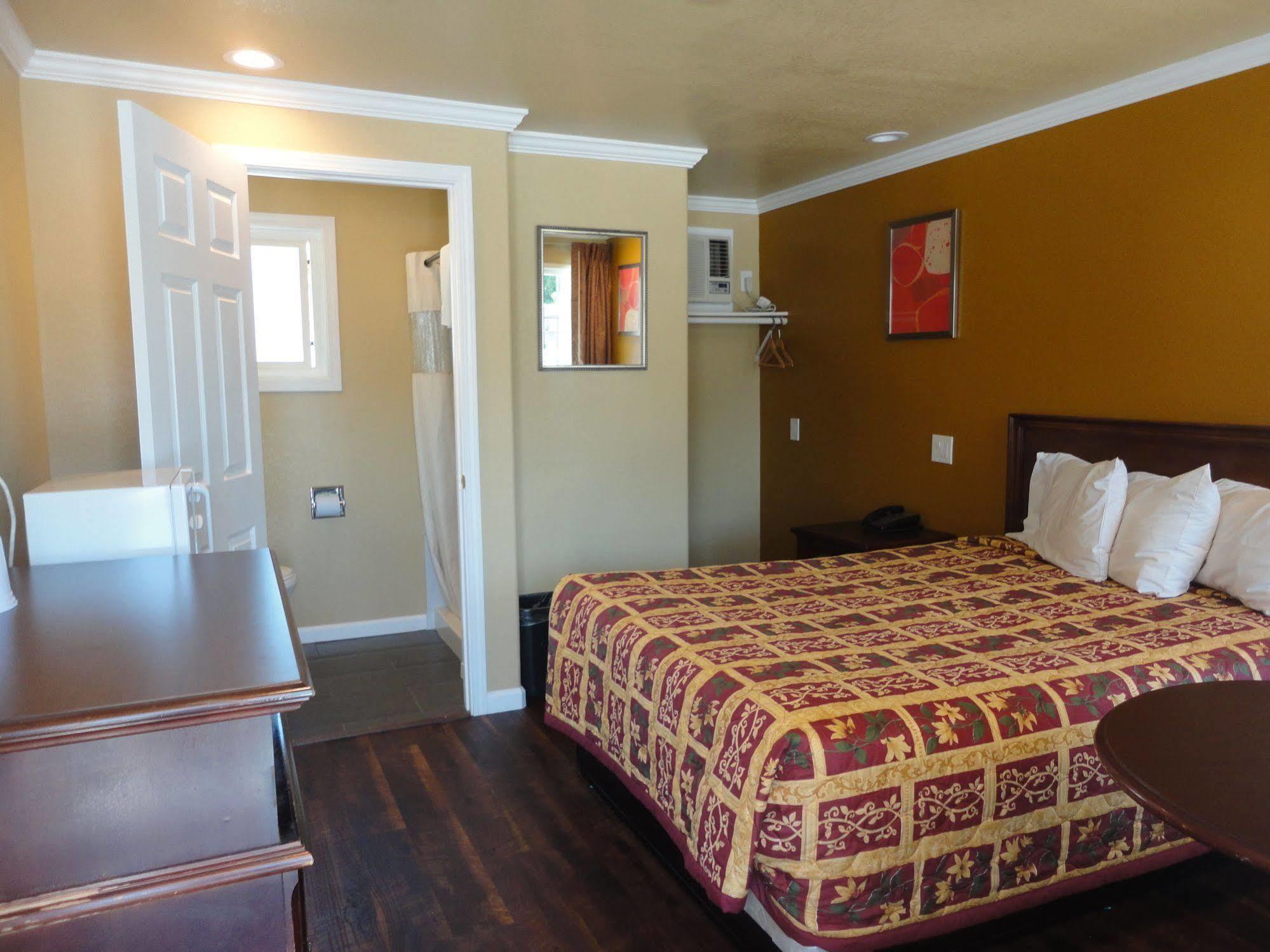 Colusa Motel エクステリア 写真